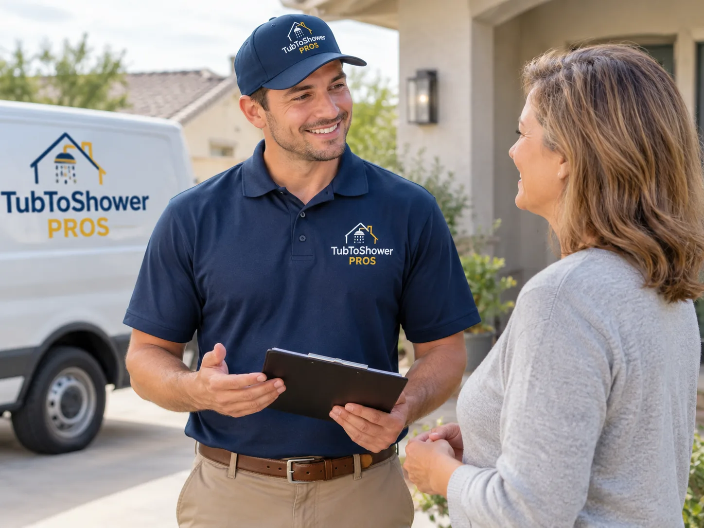 Tub Shower Conversion Fieldton, TX FAQs